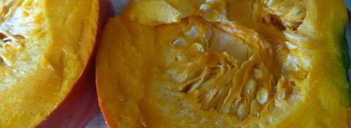 ароматный тыквенный суп-пюре. Шаг 3