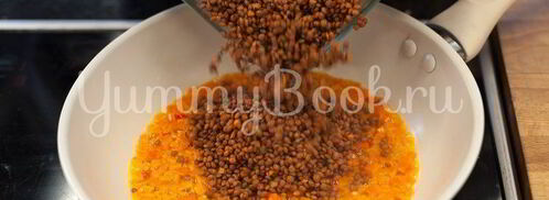 чечевичный суп-пюре. Шаг 5