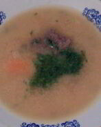 Гороховый суп-пюре