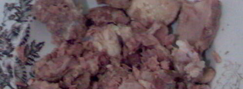 гороховый суп-пюре. Шаг 8