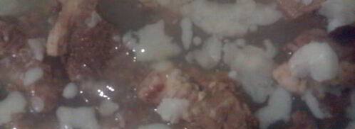 гороховый суп-пюре. Шаг 9