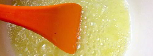 овощной перловый суп-пюре с луком-пореем и шампиньонами. Шаг 8