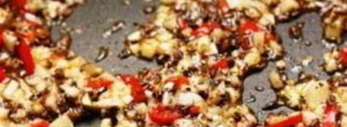 пряный суп-пюре из нута. Шаг 6