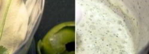 пряный суп-пюре из нута. Шаг 9