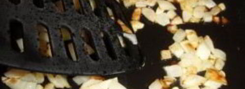 суп-пюре из баклажана. Шаг 5