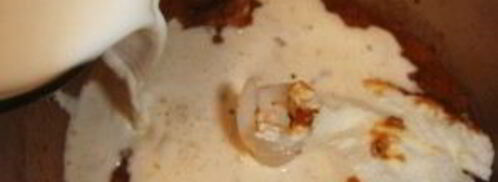 суп-пюре из баклажана. Шаг 11