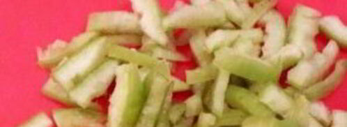 суп-пюре из баклажанов. Шаг 4