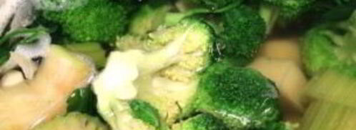 суп-пюре из брокколи с плавленым сыром. Шаг 3