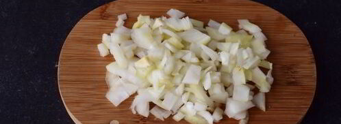 суп-пюре из брокколи со сливками. Шаг 4