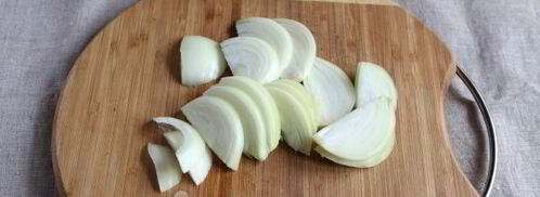 суп-пюре из чайота. Шаг 6