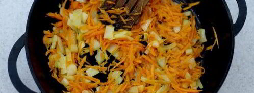 суп-пюре из фасоли. Шаг 7