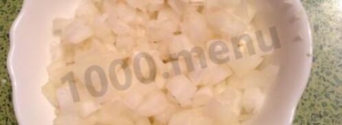 суп-пюре из нута и томатов. Шаг 3