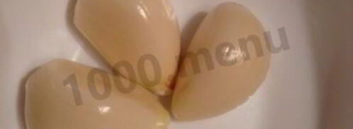 суп-пюре из нута и томатов. Шаг 5