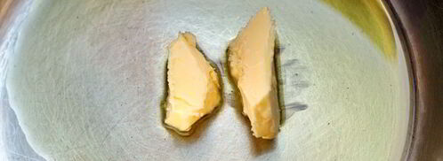 суп-пюре из цветной капусты с гренками. Шаг 3