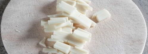 суп-пюре из цветной капусты с сыром. Шаг 4