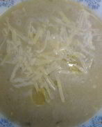 Суп-пюре из цветной капусты