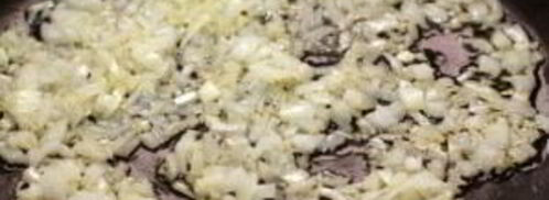 суп-пюре из зеленого гороха. Шаг 5