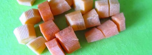 суп пюре на курином бульоне из шампиньонов. Шаг 5