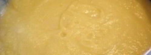 суп-пюре простой из кабачков. Шаг 5