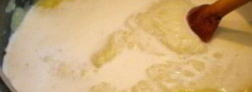 суп-пюре простой из кабачков. Шаг 6