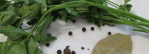 суп-пюре с треской. Шаг 6