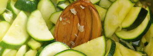 суп-пюре с цуккини. Шаг 5