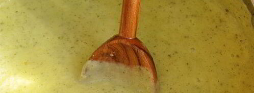 суп-пюре с цуккини. Шаг 9