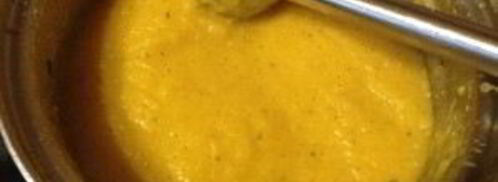 суп-пюре с тыквой и сельдереем. Шаг 10