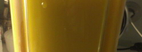 тыквенный суп-пюре солнышко на блюде. Шаг 5