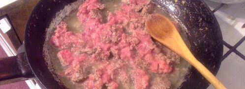 тыквенный суп-пюре. Шаг 3