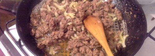 тыквенный суп-пюре. Шаг 4