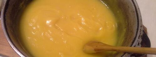 тыквенный суп-пюре. Шаг 8