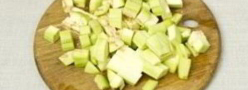 вегетарианский суп-пюре из чечевицы. Шаг 4