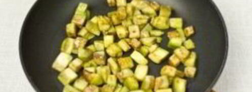 вегетарианский суп-пюре из чечевицы. Шаг 5