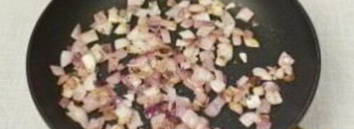 вегетарианский суп-пюре из чечевицы. Шаг 8