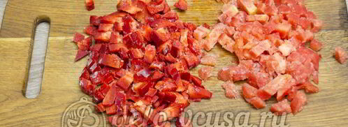 суп с фасолью. Шаг 7