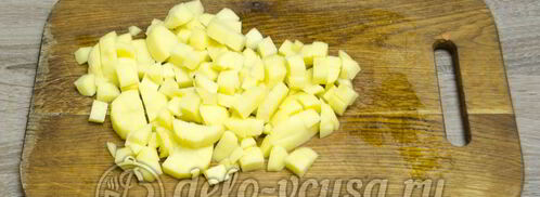 суп с фасолью. Шаг 8