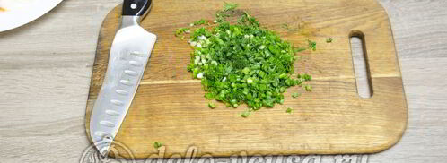 суп с фасолью. Шаг 9