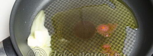 суп с фасолью. Шаг 10