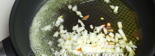 суп с фасолью. Шаг 11