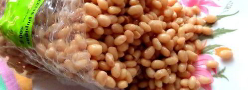 суп с фрикадельками и фасолью. Шаг 8