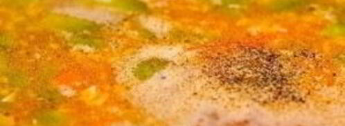 суп с фрикадельками и помидорами. Шаг 17