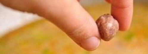 суп с фрикадельками и помидорами. Шаг 18