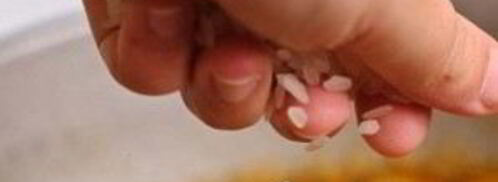 суп с фрикадельками и помидорами. Шаг 20