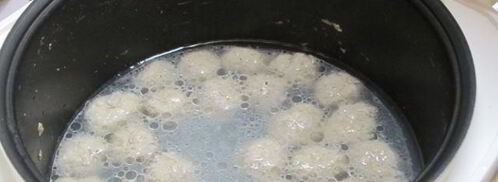 суп с фрикадельками. Шаг 5