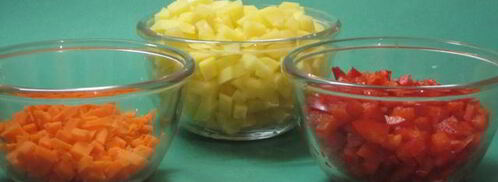 суп с фрикадельками. Шаг 6