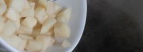 суп с лесными грибами. Шаг 6