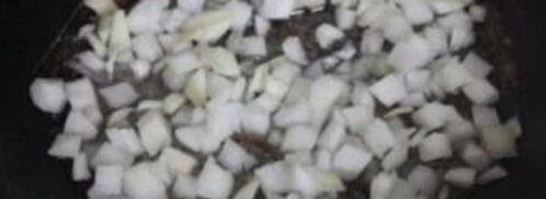 суп с лесными грибами. Шаг 7