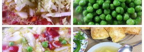 суп с пекинской капустой. Шаг 5