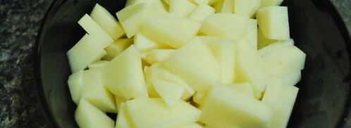 суп с ржаными клецками. Шаг 3